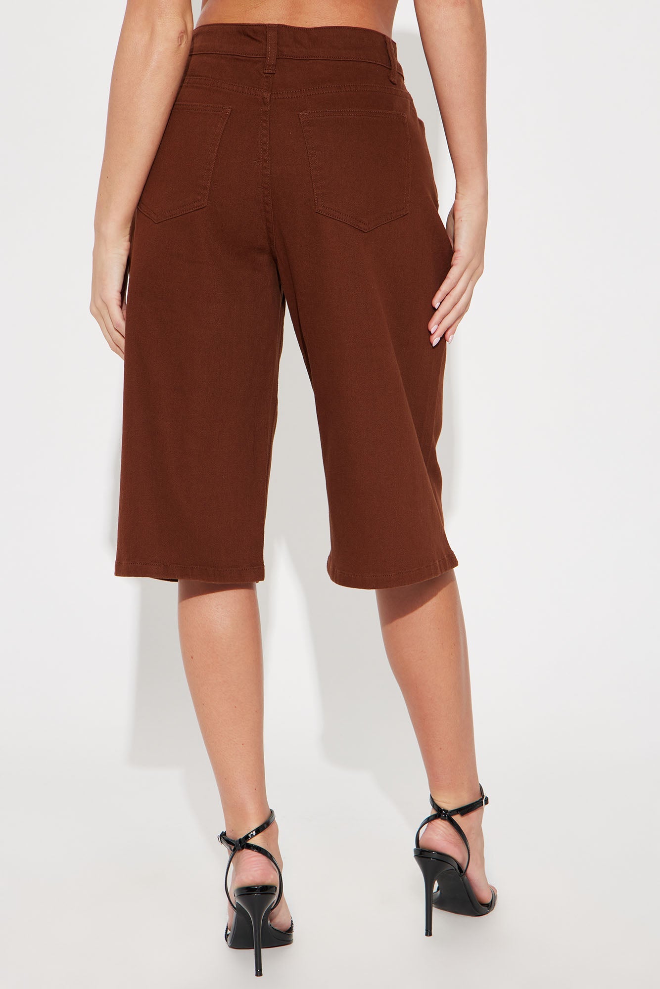 Paden Bermuda Short - Mocha