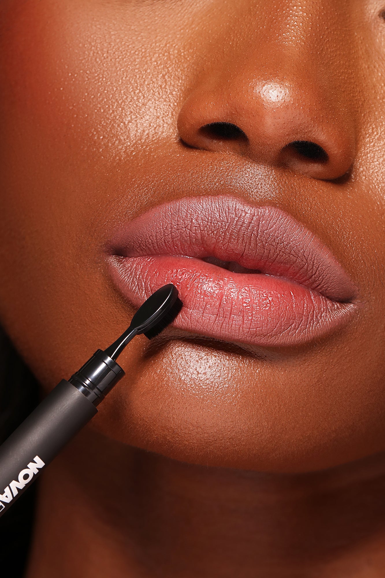 NOVABEAUTY 2 in 1 Snatched Lip Liner - Pink Nude 02