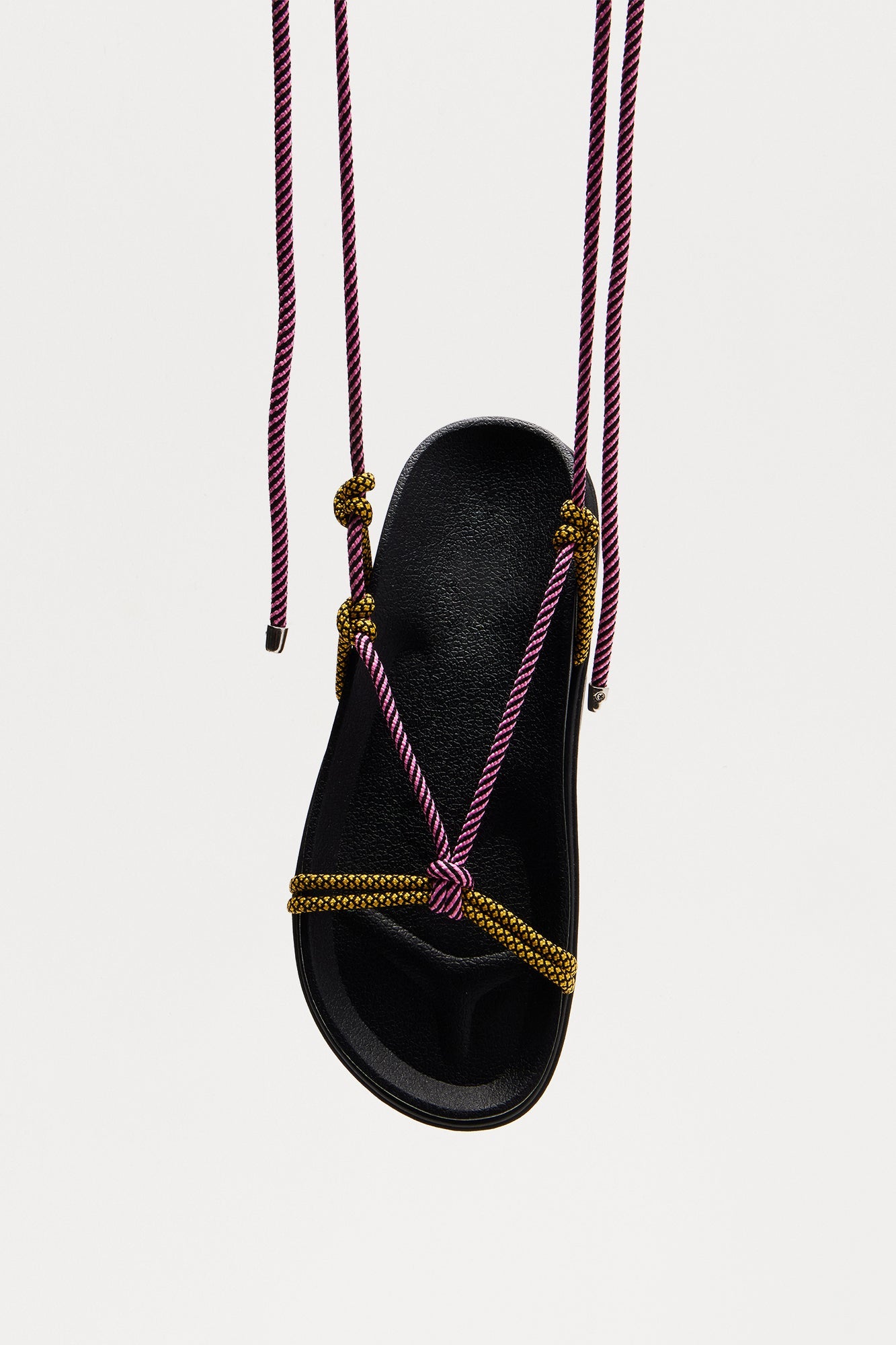 Dex Wrap Up Sandals - Multi Color