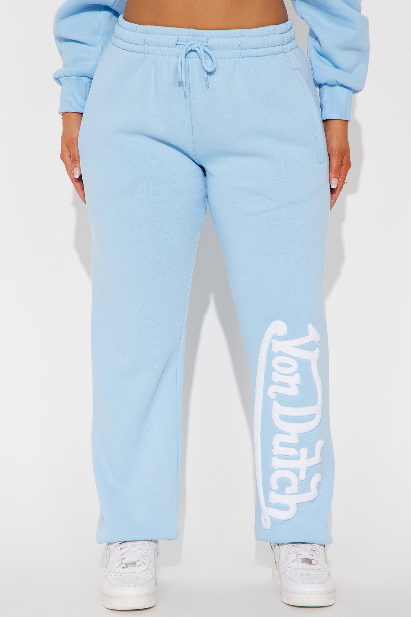 Von Dutch Patch Jogger - Blue