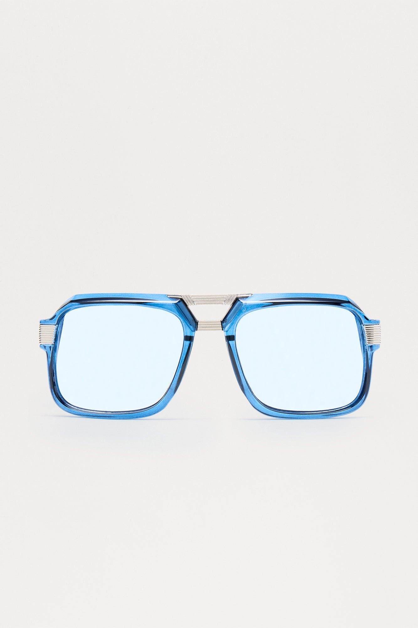 Belgrade Aviator Sunglasses - Blue