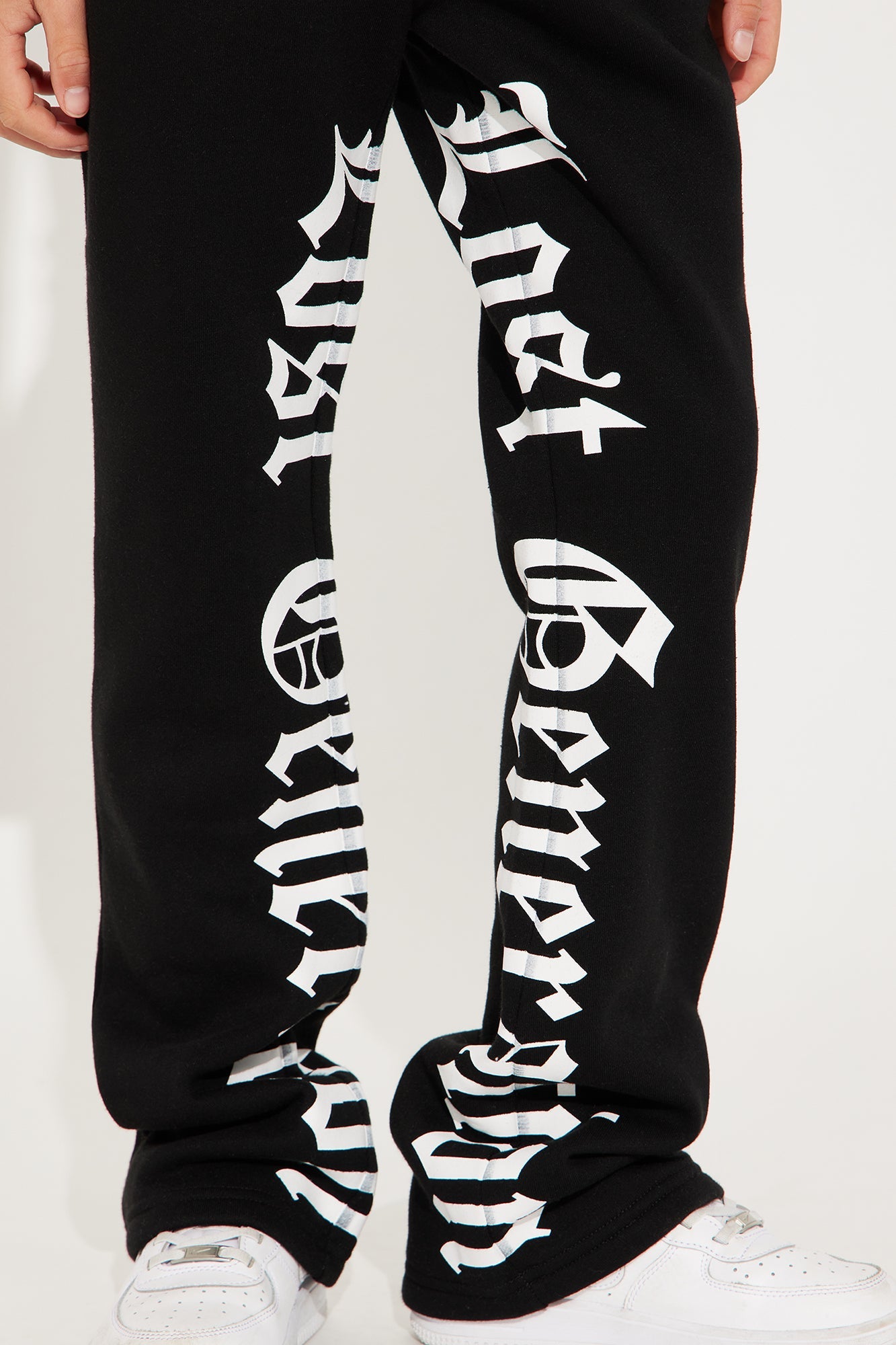Mini Lost Generation Pant - Black
