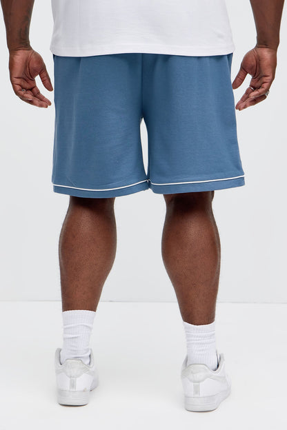Embrace The New Sweatshorts - Blue