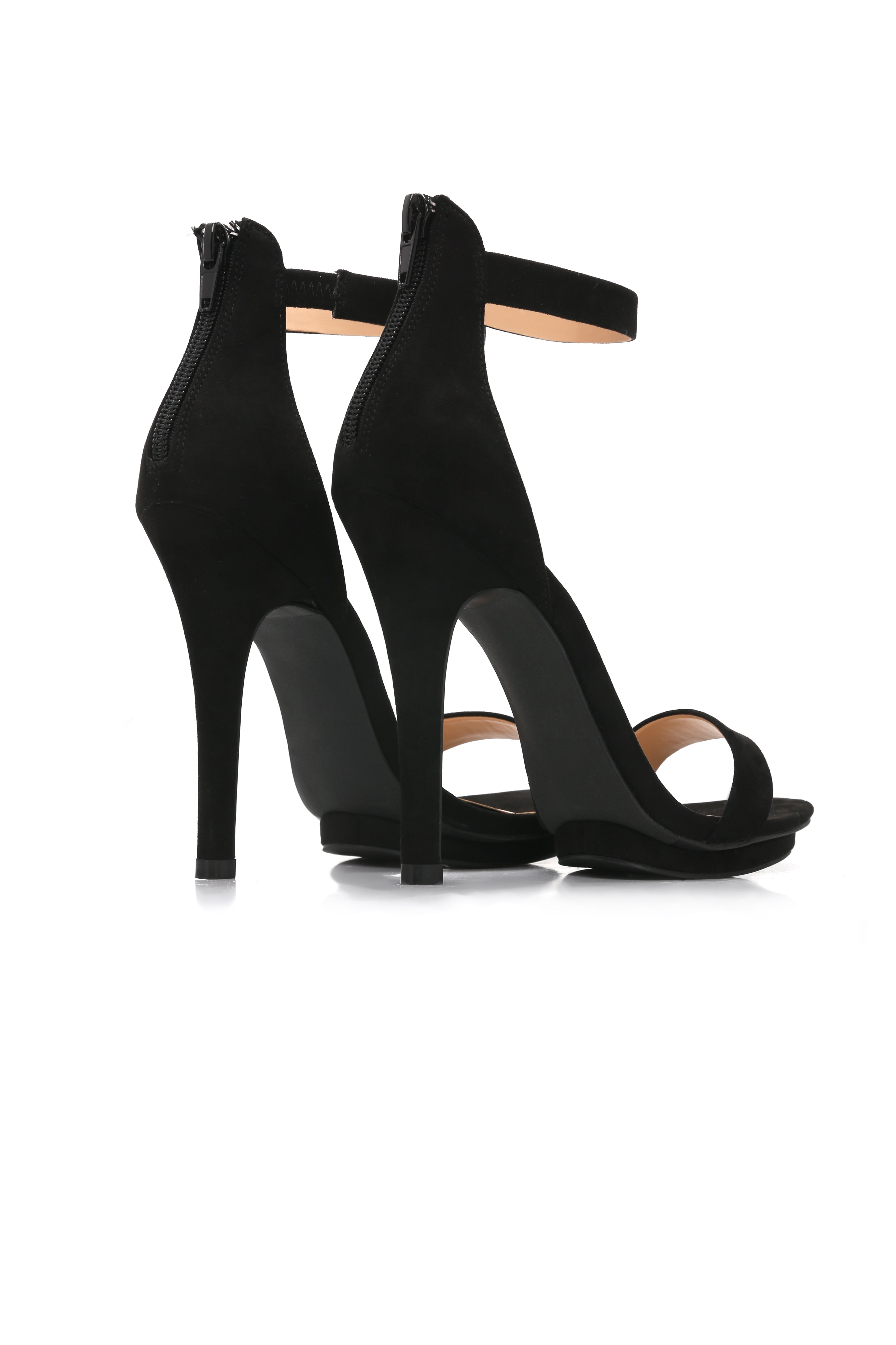 TNT Heel - Black