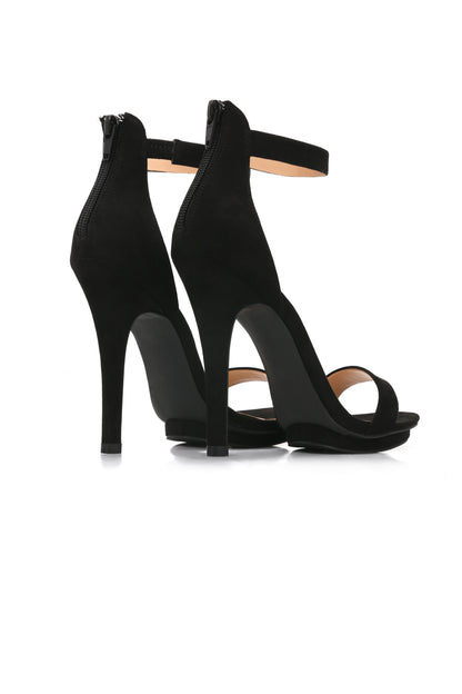 TNT Heel - Black