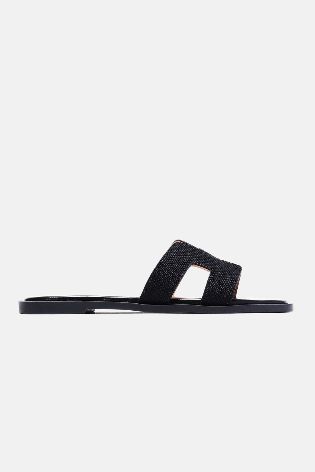 Lillie Sandals - Black