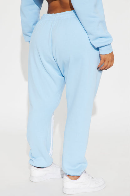 Von Dutch Patch Jogger - Blue
