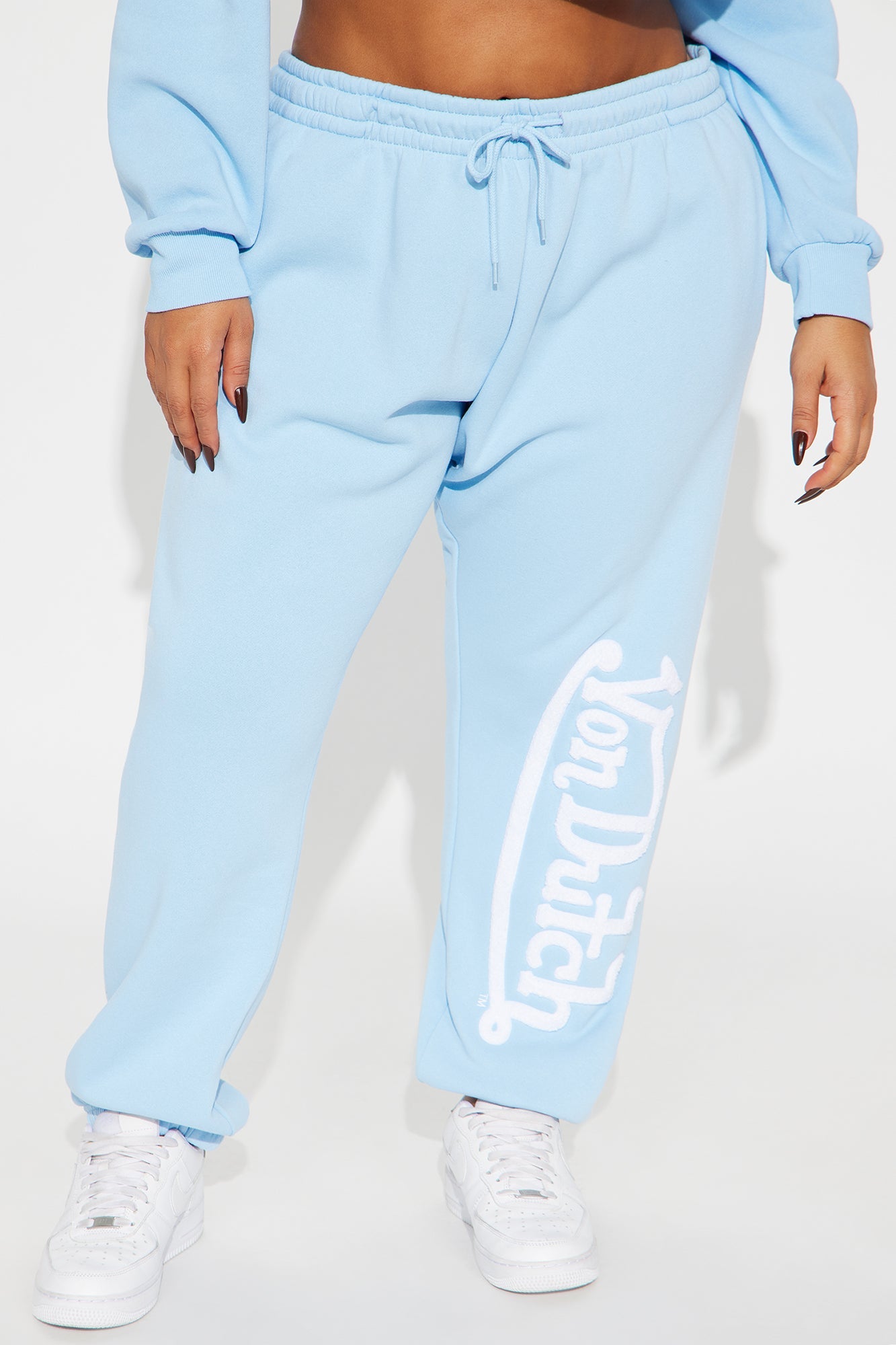 Von Dutch Patch Jogger - Blue