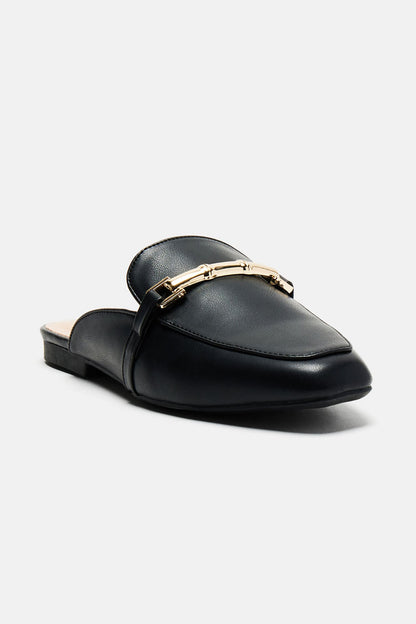 Only Necessary Loafers - Black