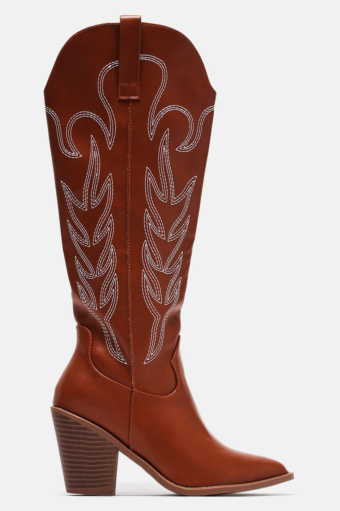 Countryside Cutie Cowboy Boots - Tan
