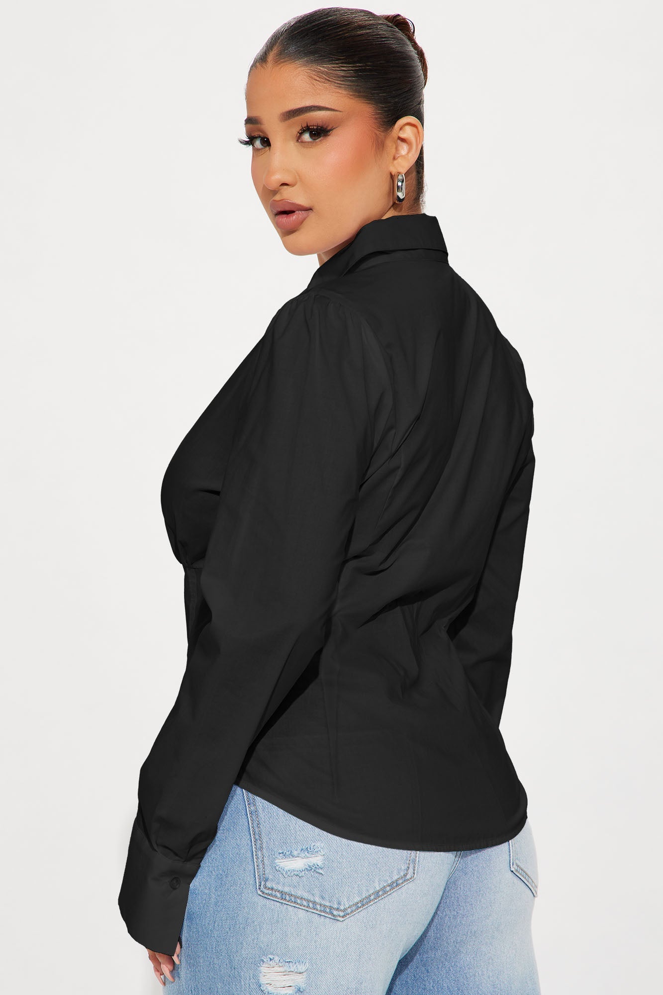 Ready To Go Shirt - Black