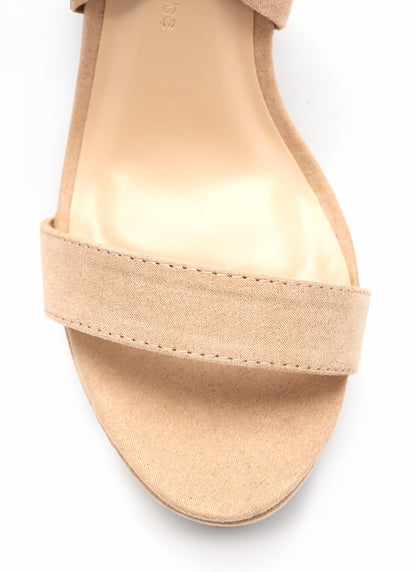 Plot Twist Heel - Natural