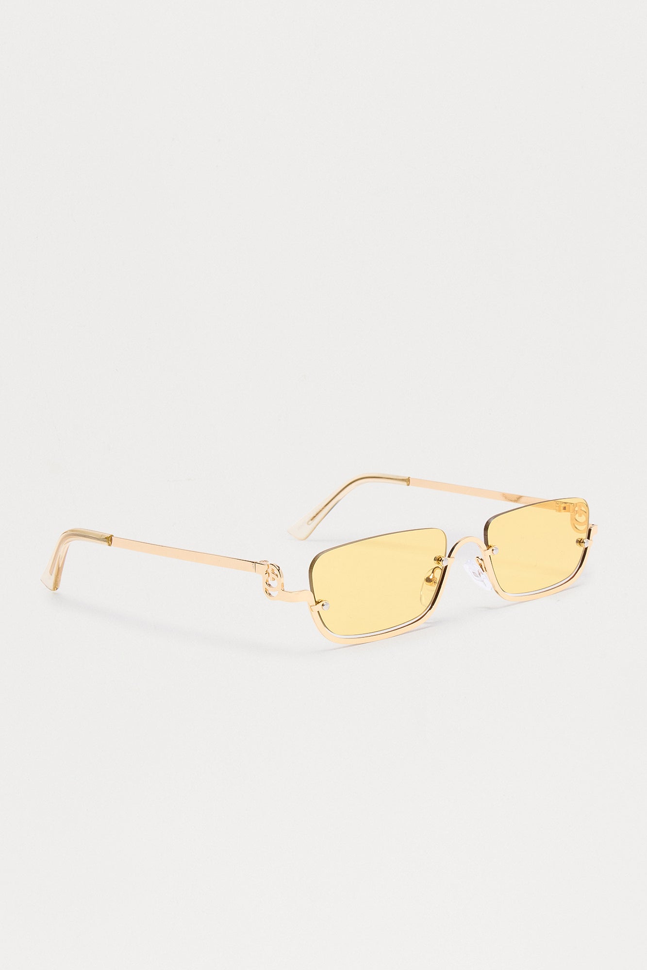 Kingwood Sunglasses - Orange