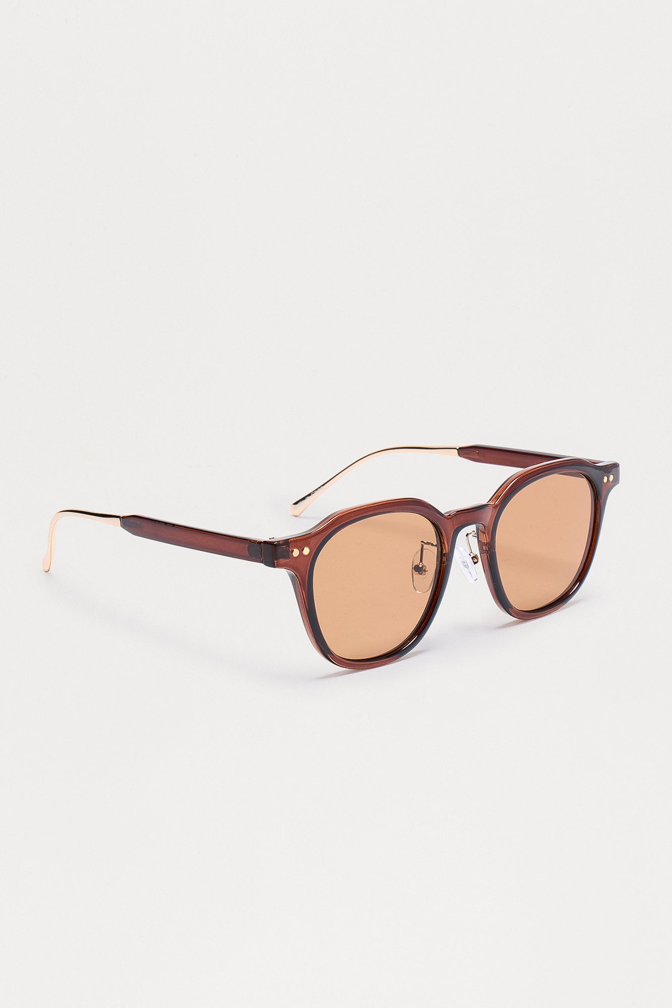 Redbud Sunglasses - Brown