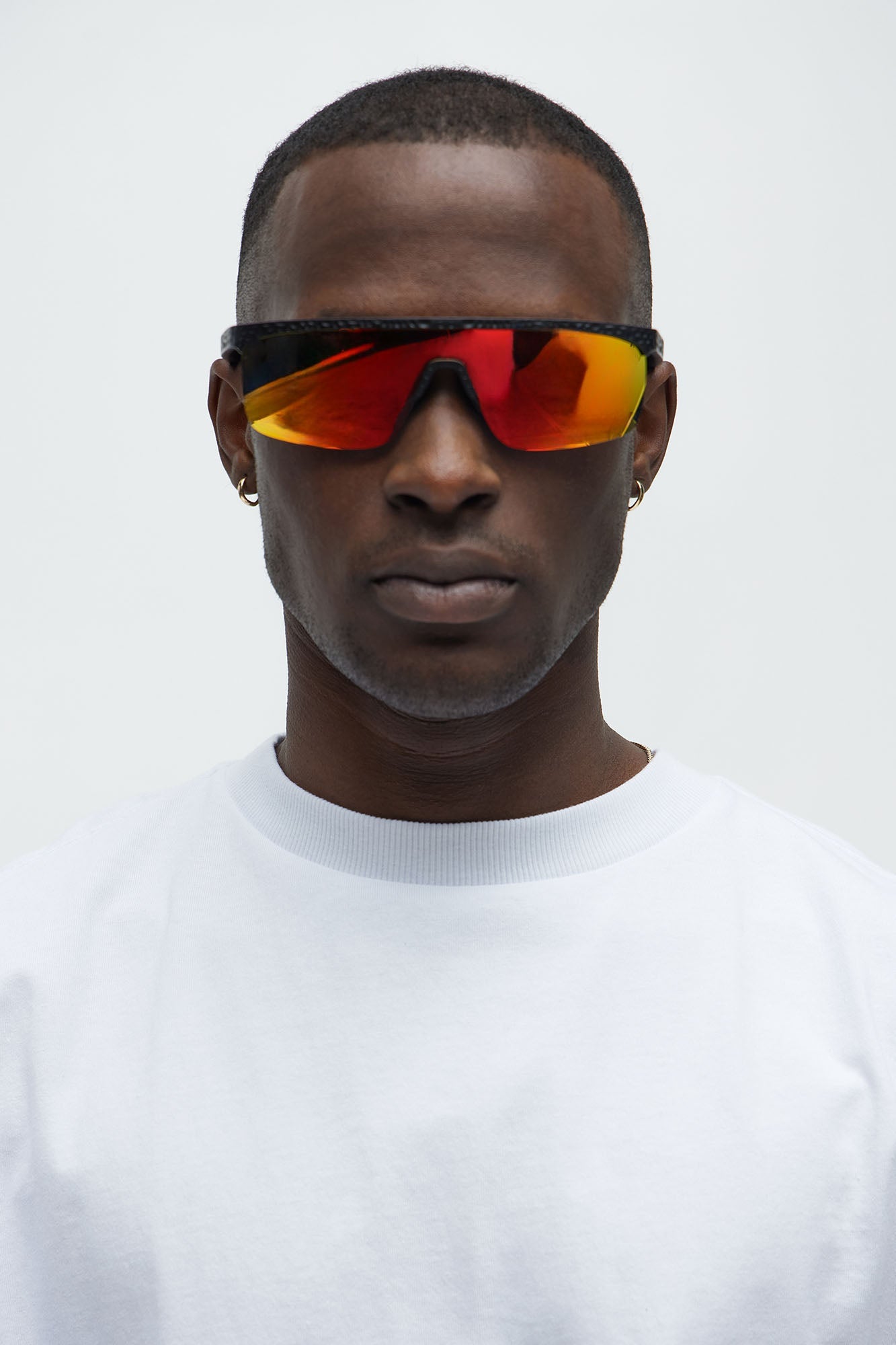 Bluebonnet Sunglasses - Orange