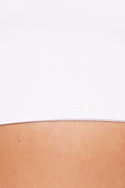 Tone It Up Elevate Sports Bra - White
