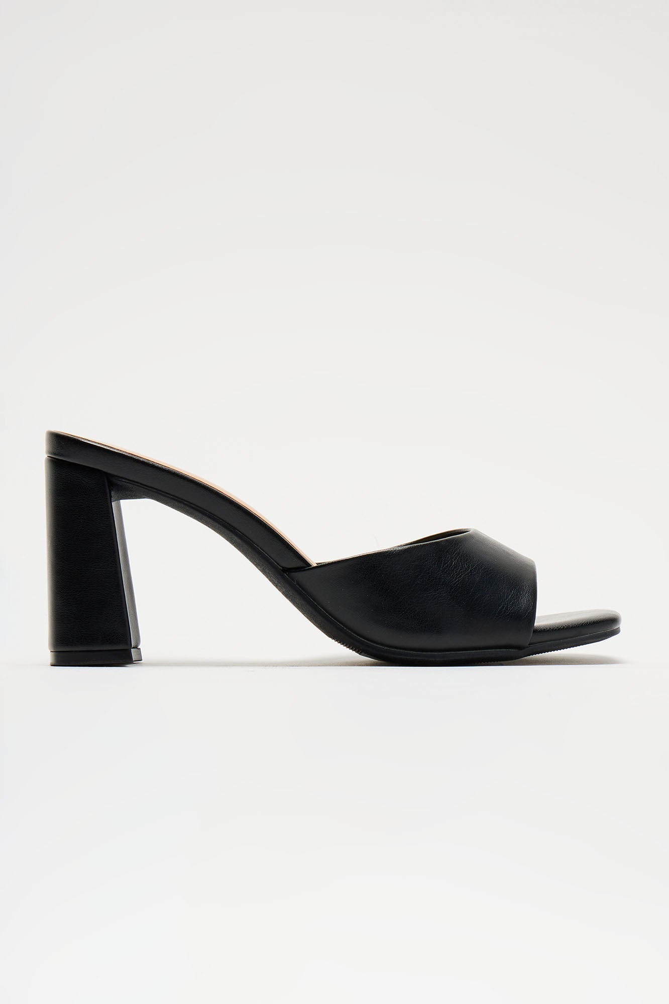 Take Me Somewhere Mules - Black