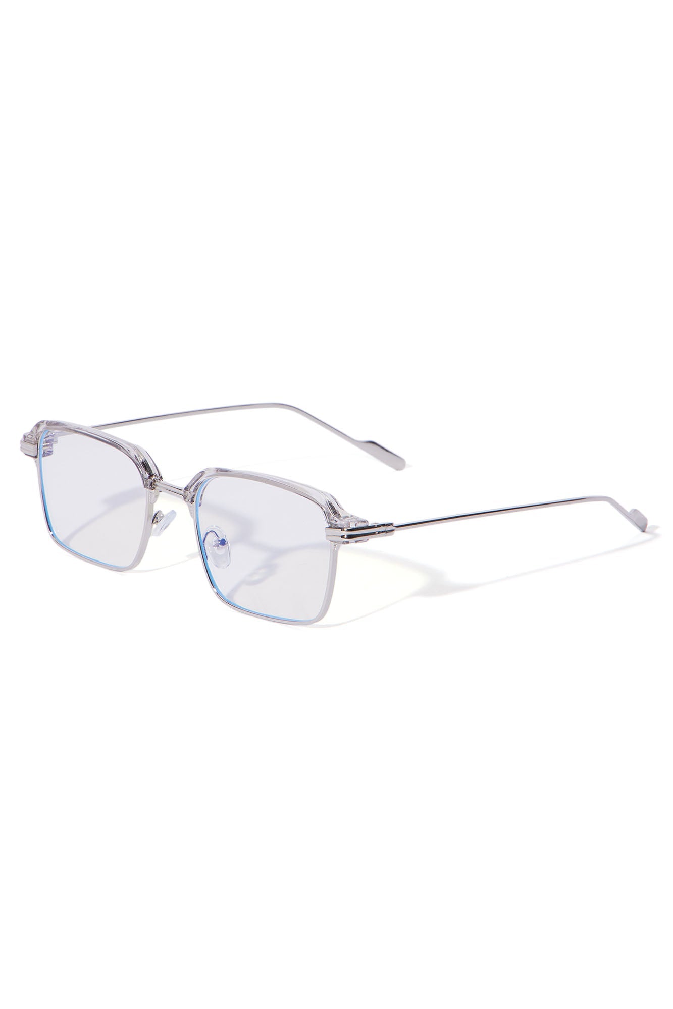 You Got It Sunglasses - Silver