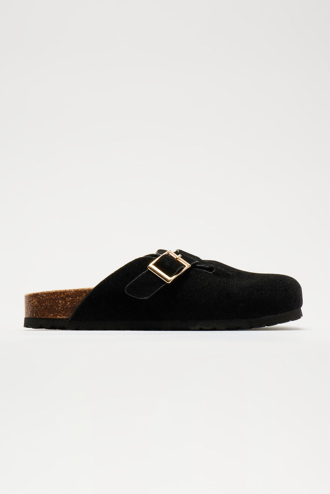 New Mood Mules - Black