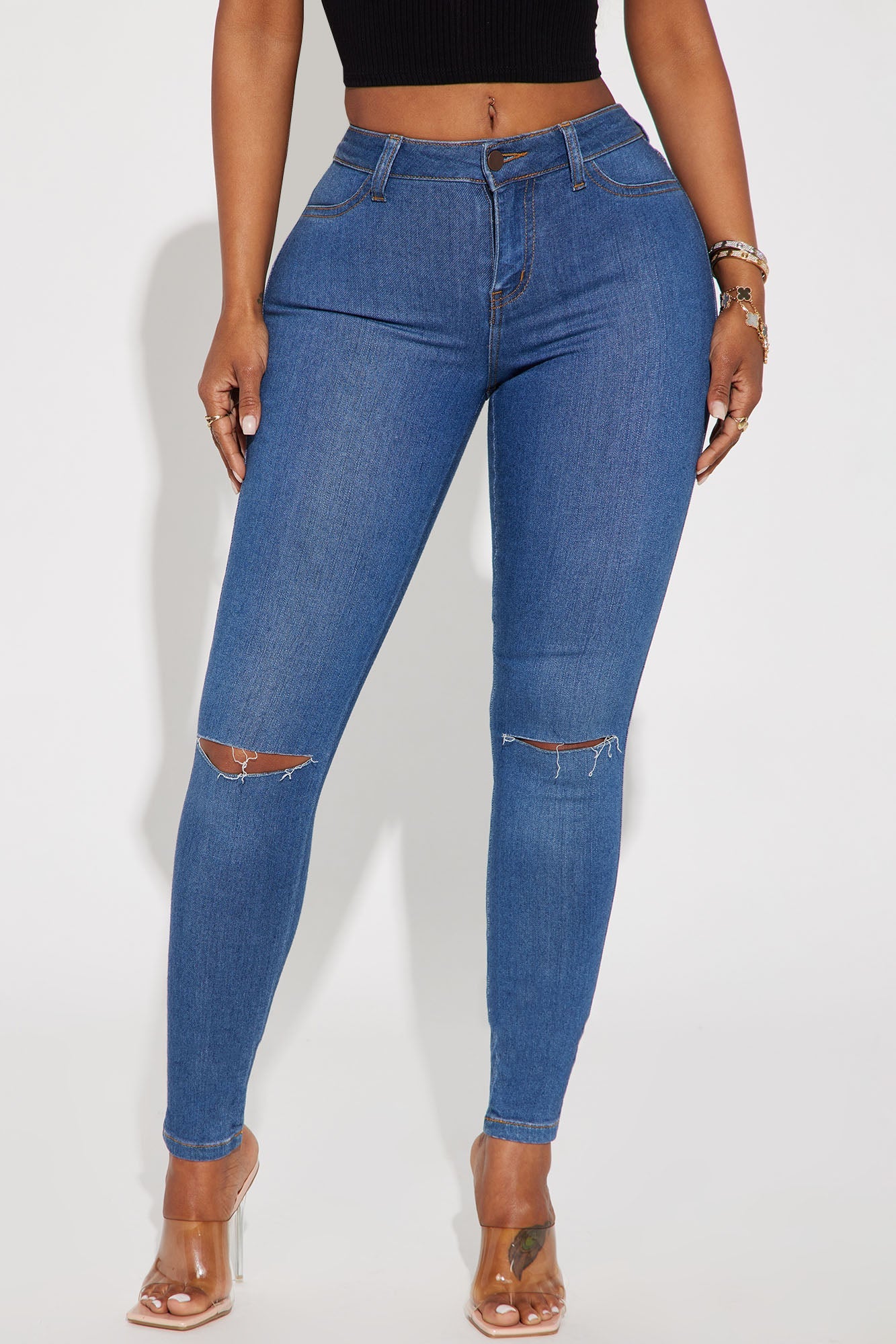 Canopy Jeans - Medium Wash