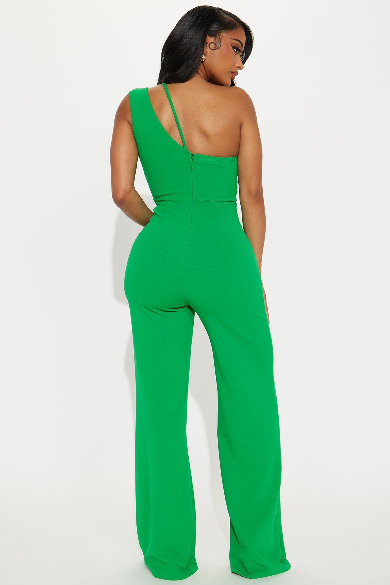 Boss Moves Jumpsuit - Green