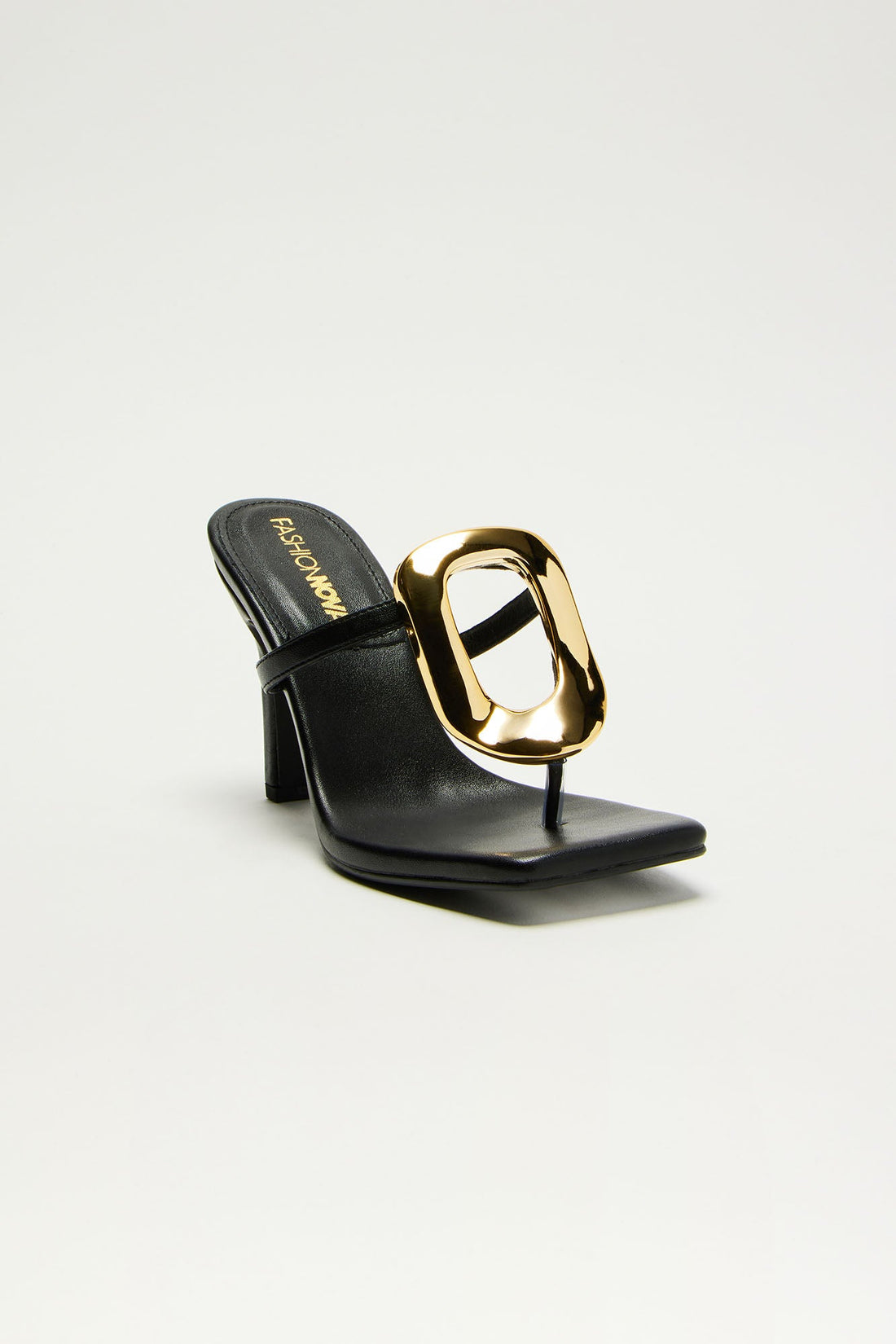 Social Season Mules - Black