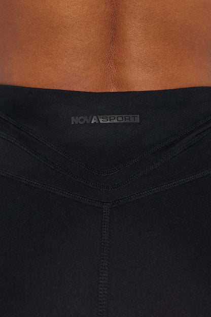 Tone Up Super Soft Active Yoga Pant - Black