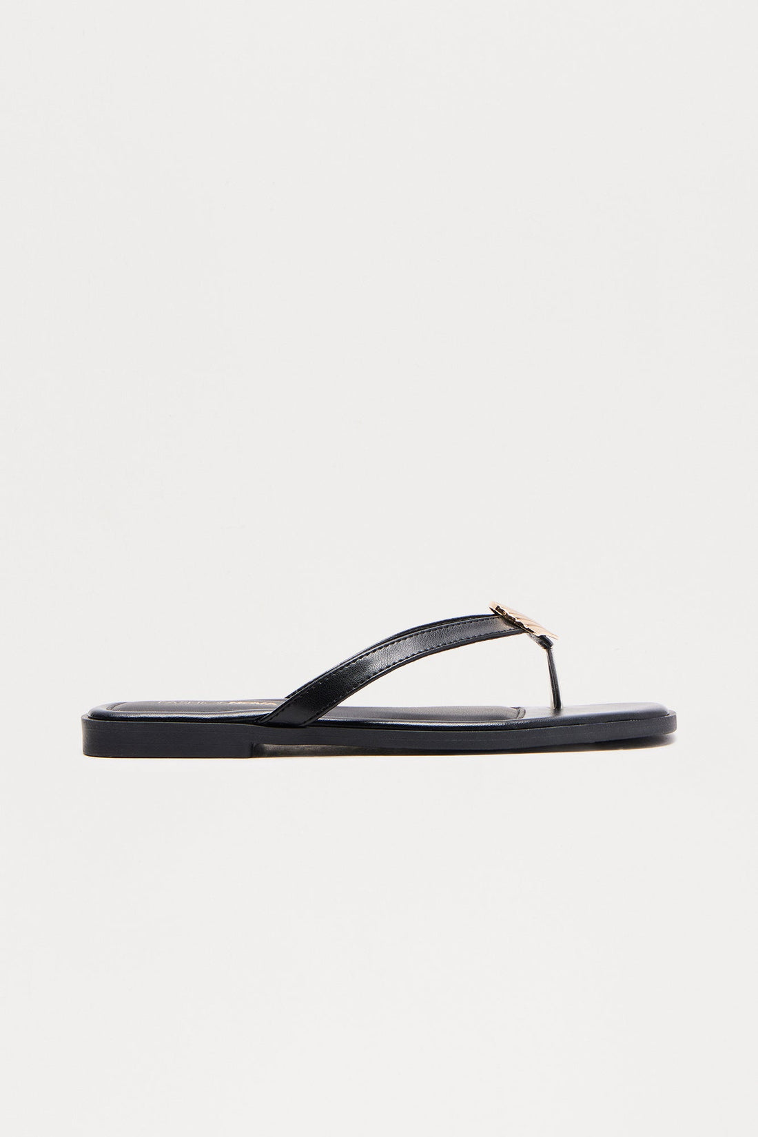 Deep Sea Flip Flops - Black