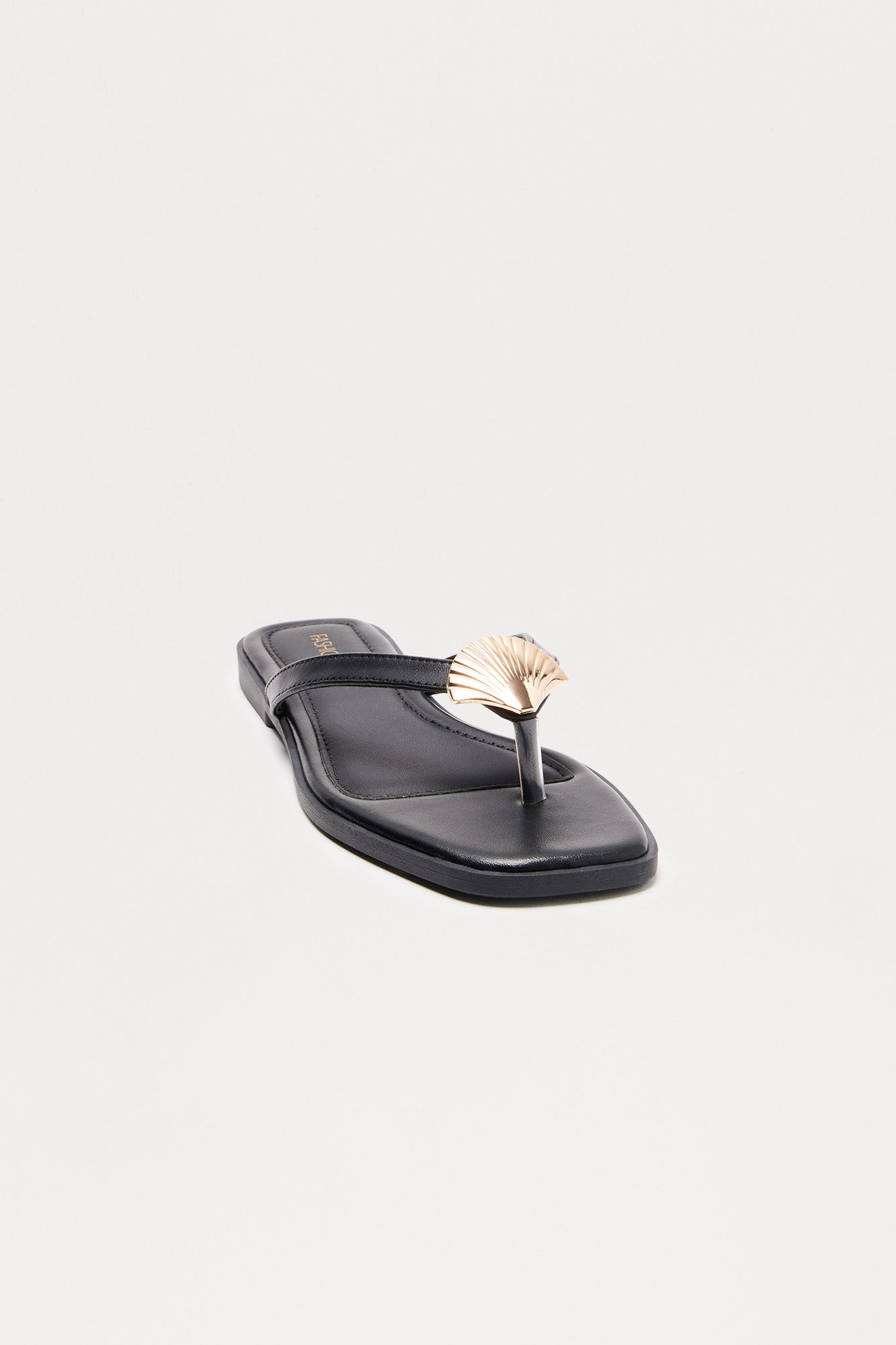 Deep Sea Flip Flops - Black