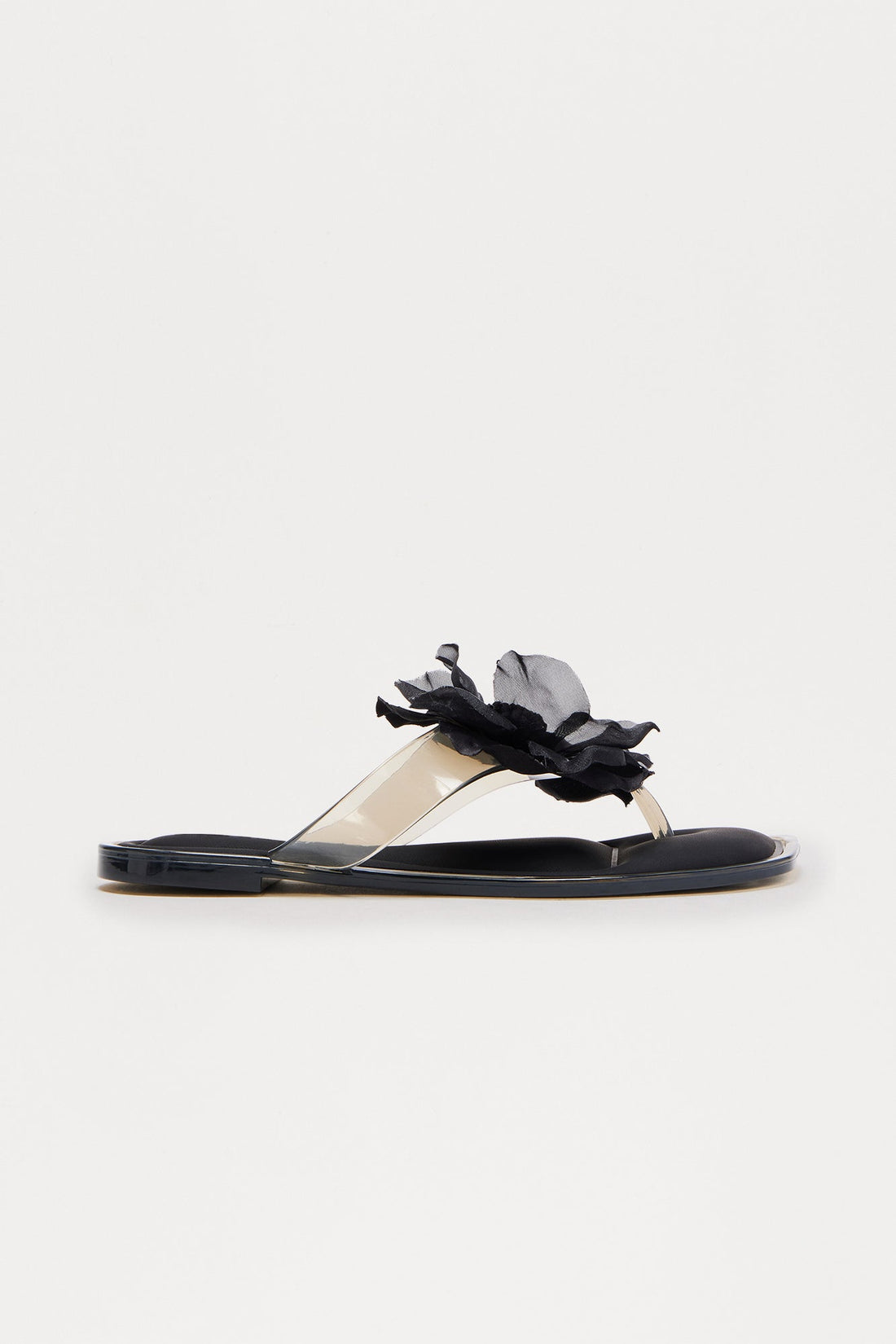 Honey Bee II Sandals - Black