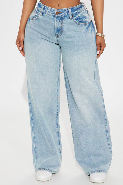 Sia Zero Stretch Jeans - Vintage Wash
