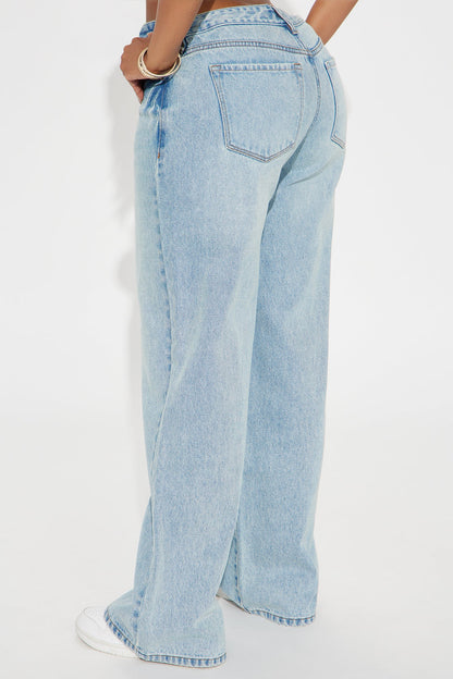 Sia Zero Stretch Jeans - Vintage Wash