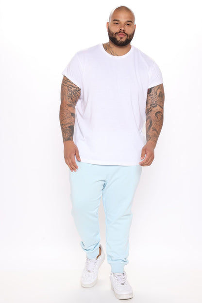 Tyson Jogger - Light Blue