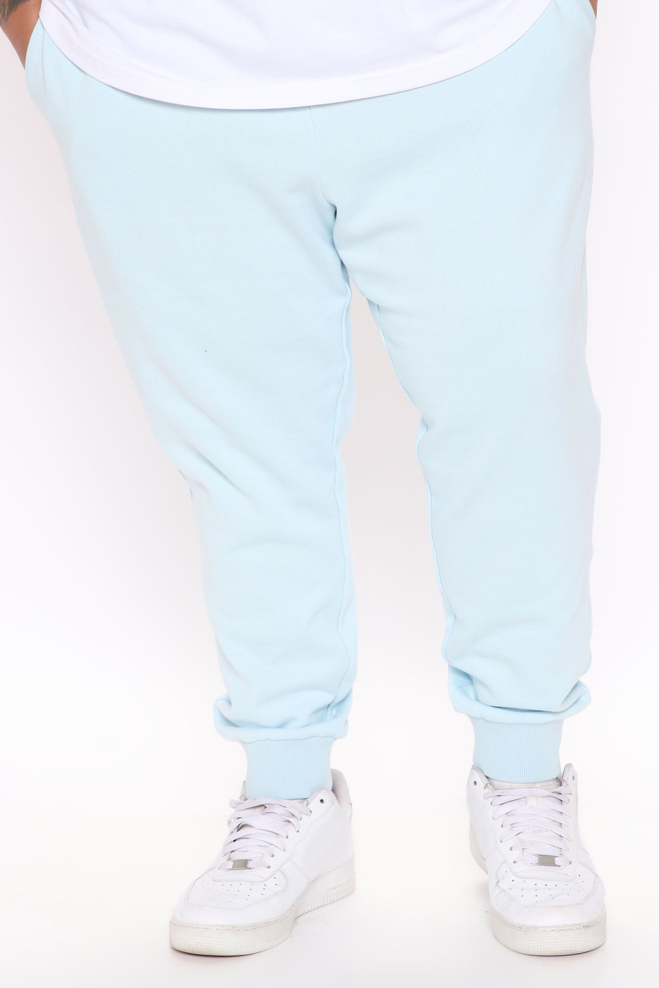 Tyson Jogger - Light Blue
