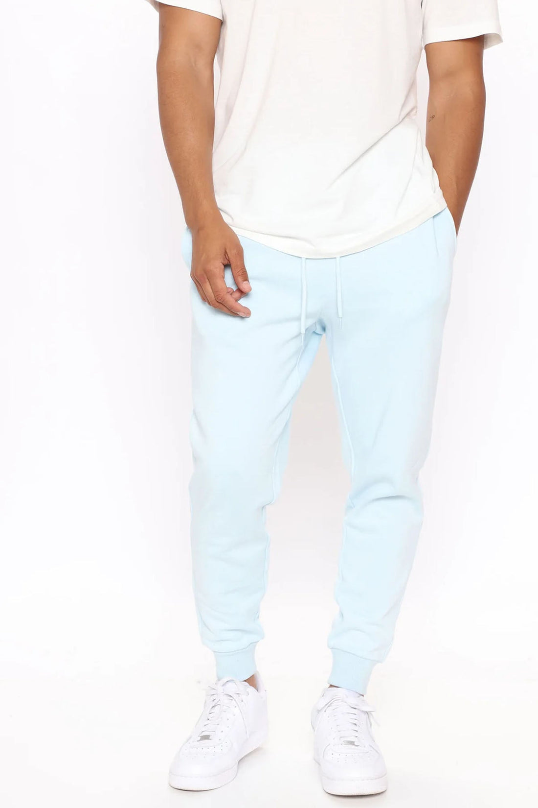 Tyson Jogger - Light Blue