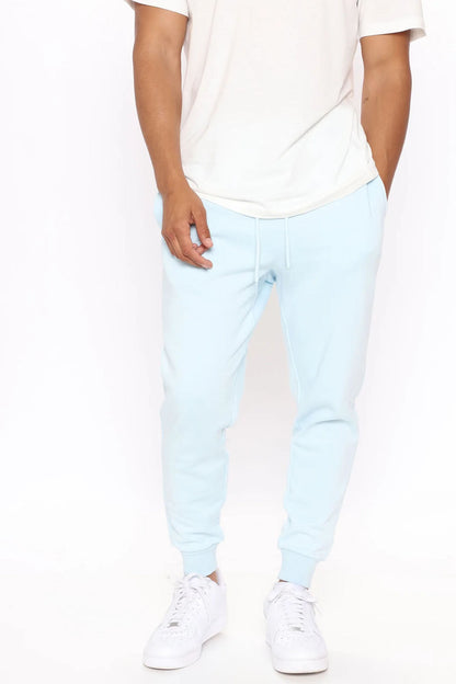 Tyson Jogger - Light Blue