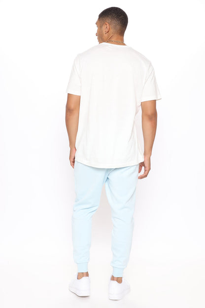 Tyson Jogger - Light Blue