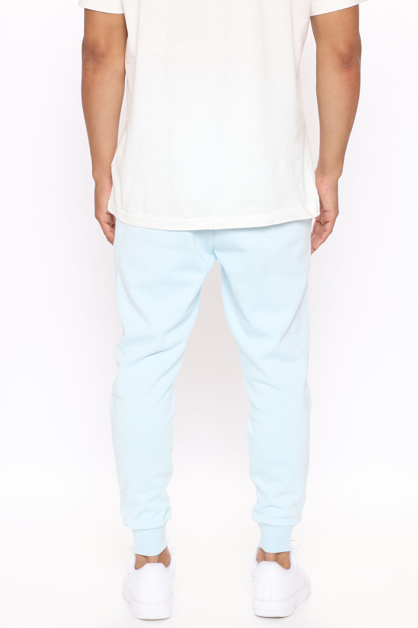 Tyson Jogger - Light Blue