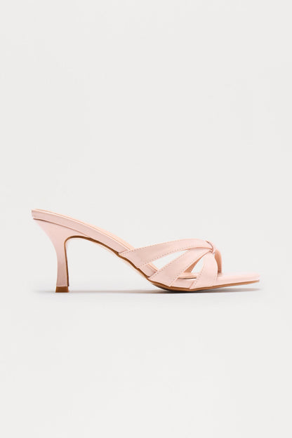 Jimena Thong Mules - Nude