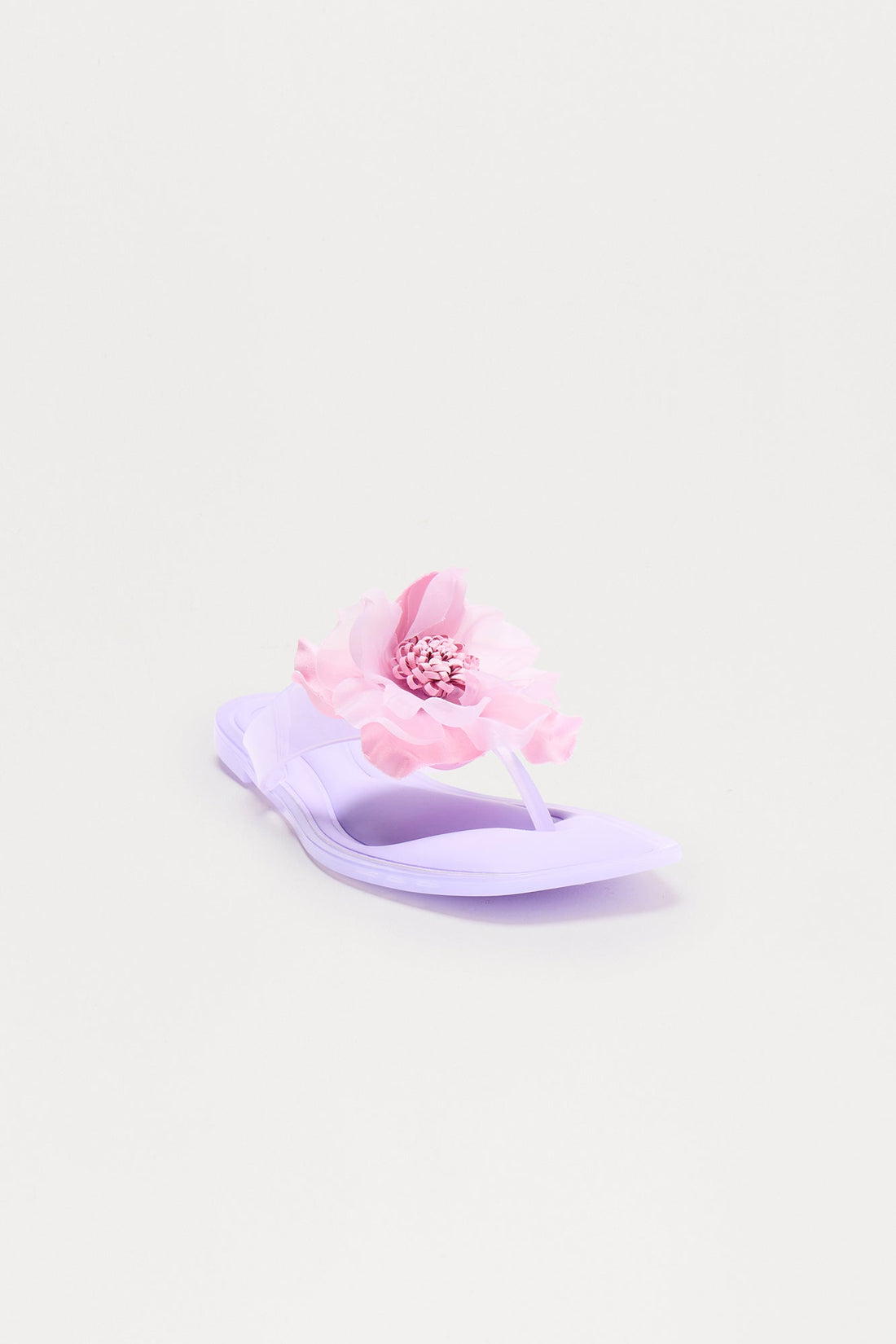 Honey Bee II Sandals - Purple