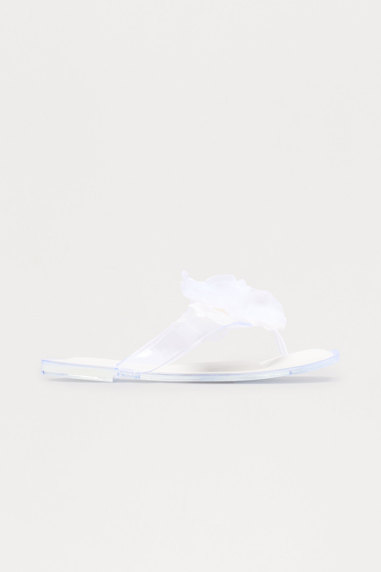 Honey Bee II Sandals - White