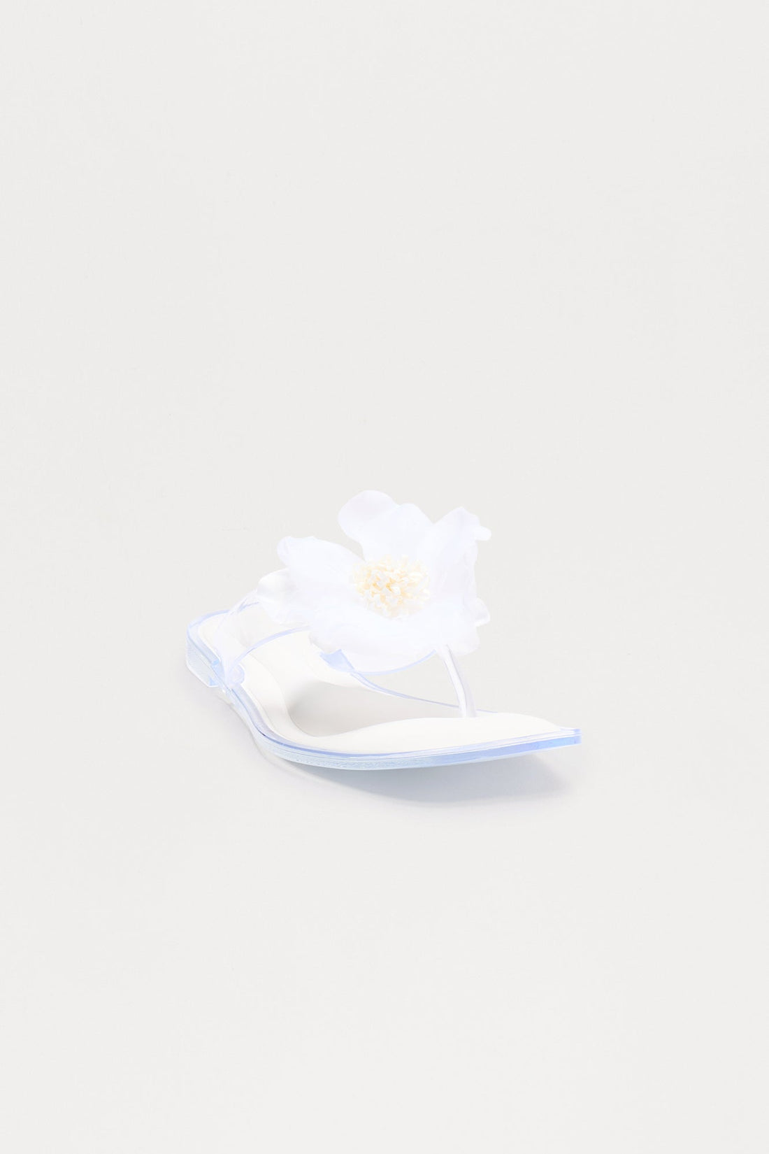 Honey Bee II Sandals - White