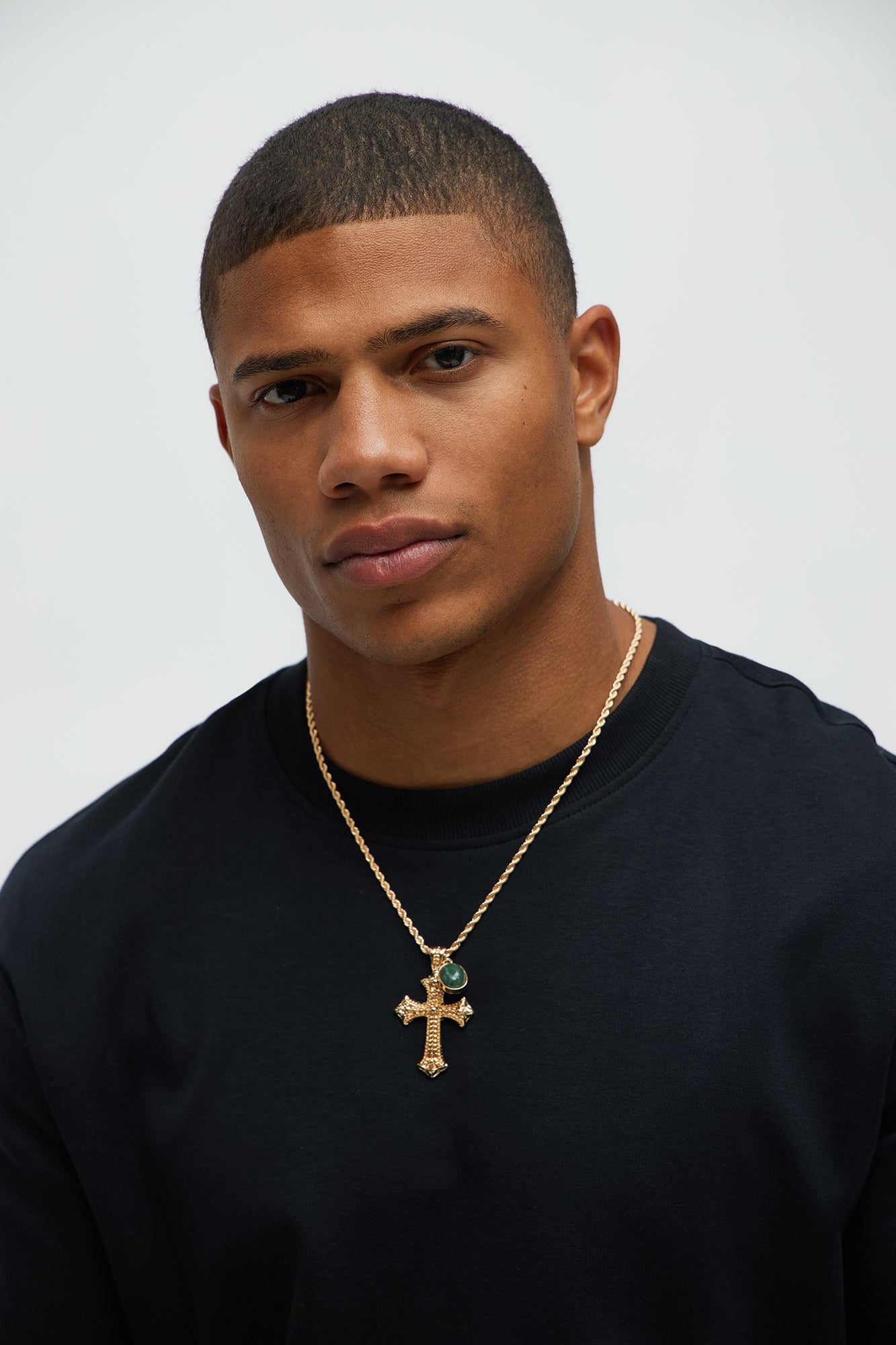 Torreya Necklace - Gold