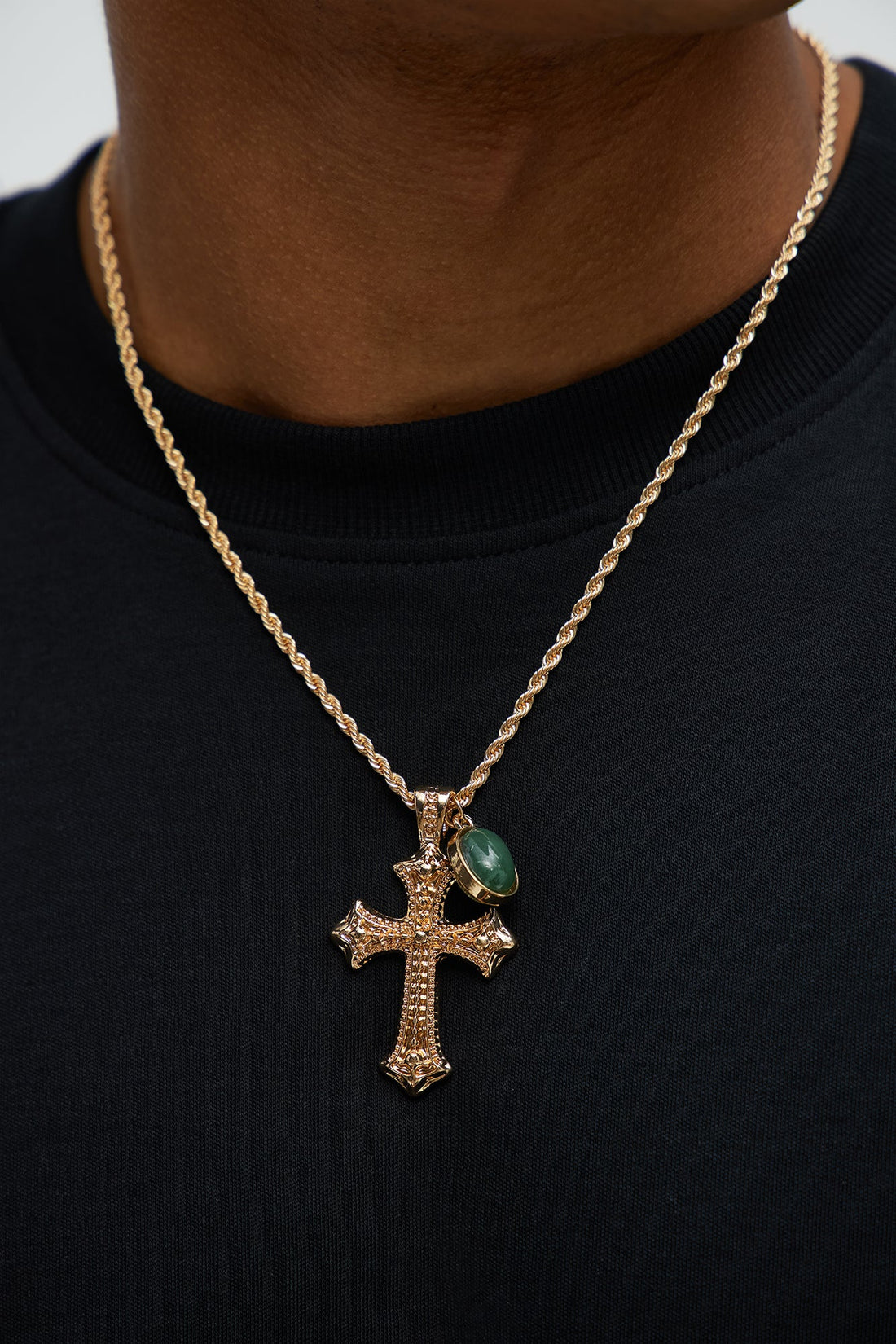 Torreya Necklace - Gold