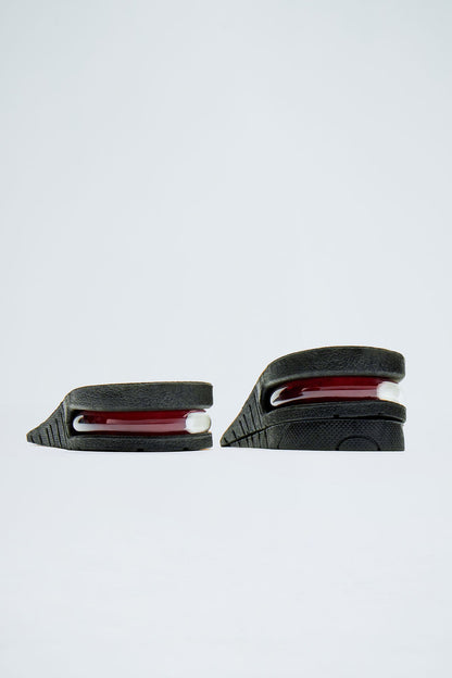 Height Increase Insole - Black