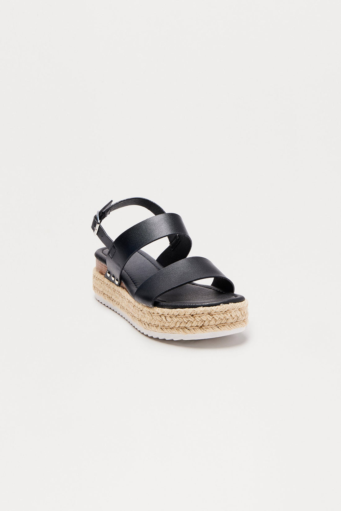 Swell Slingback Sandals - Black