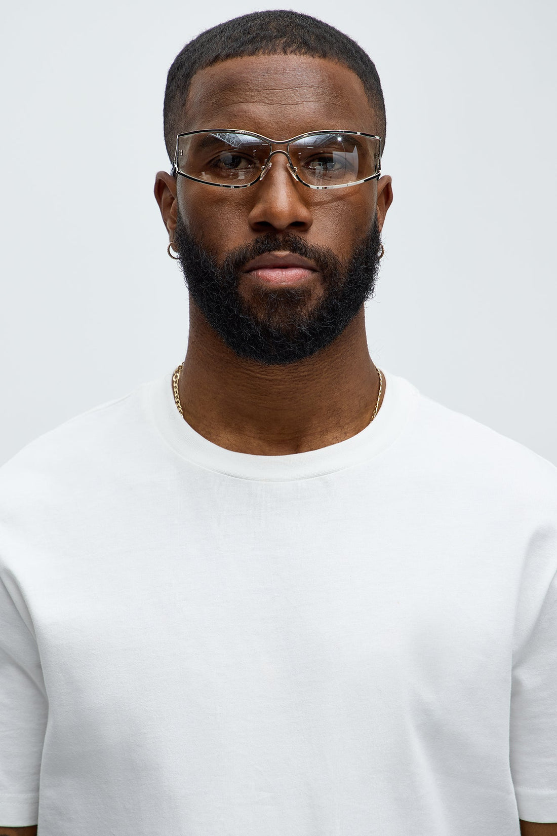 Finesse Sport Sunglasses - Grey/Silver