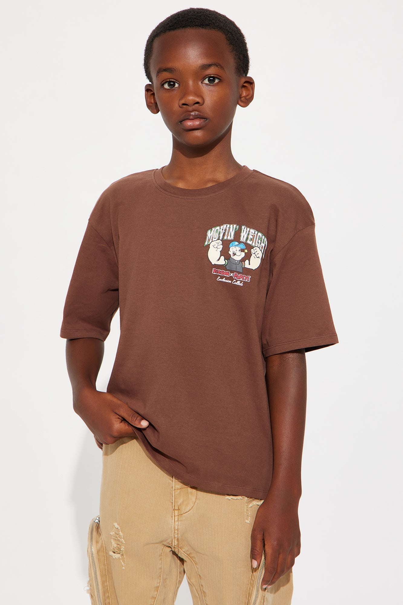 Mini Popeye Movin&