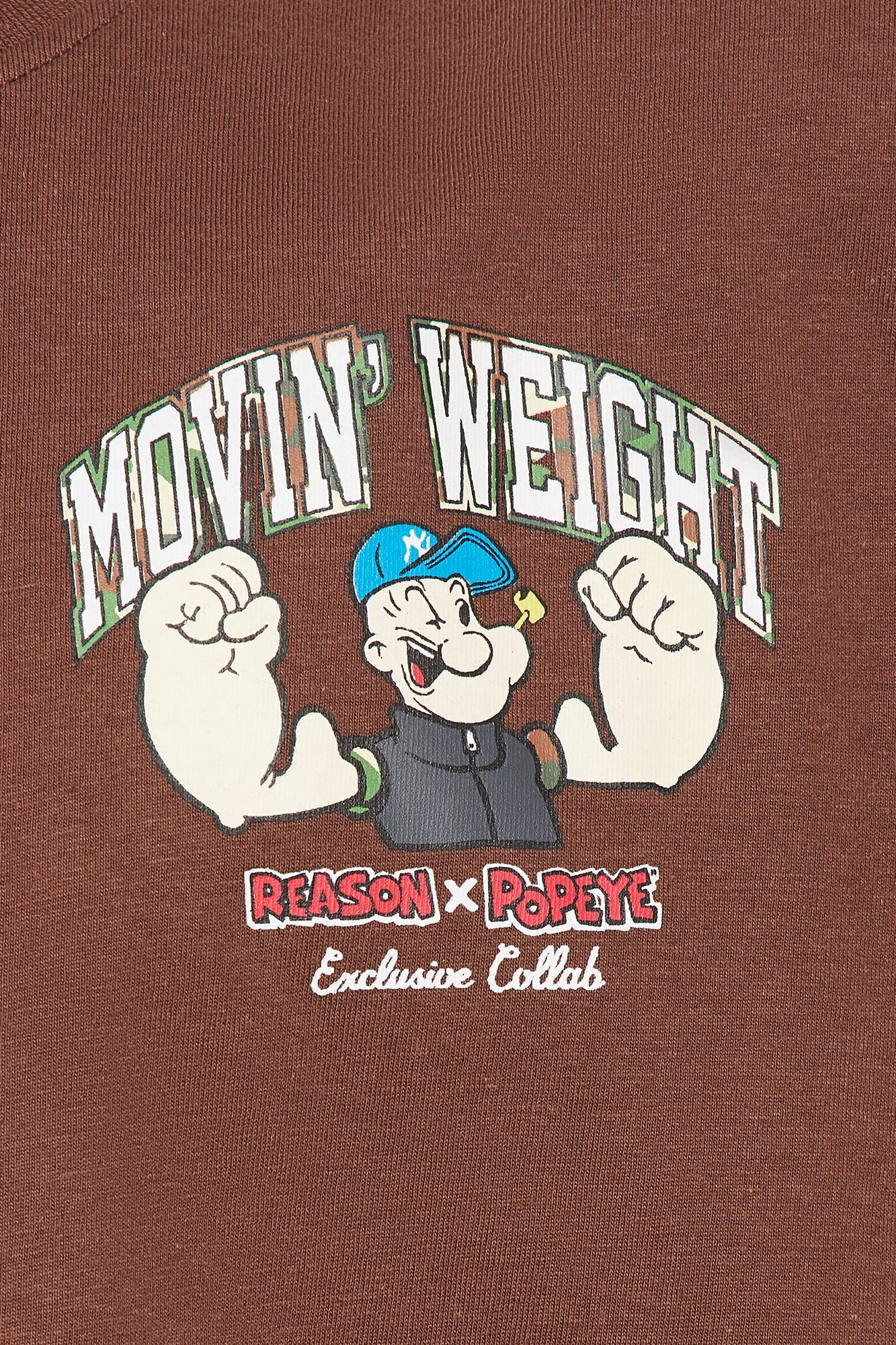 Mini Popeye Movin&