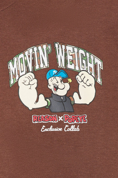 Mini Popeye Movin&